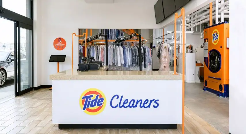 Tide Cleaners USA Franchise Opportunity
