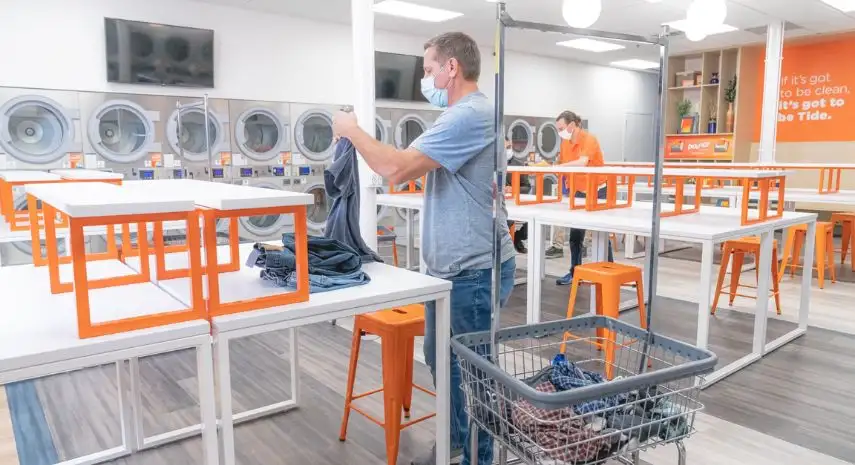 Tide Cleaners USA Franchise Opportunity image 4