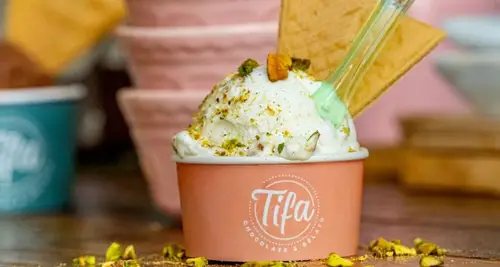 Tifa Chocolate & Gelato