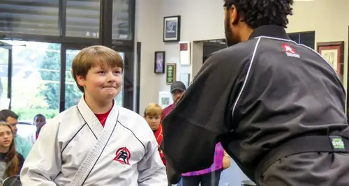 Tiger-Rock Martial Arts