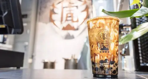 Tiger Sugar Franchise Cost, Fees & Opportunity