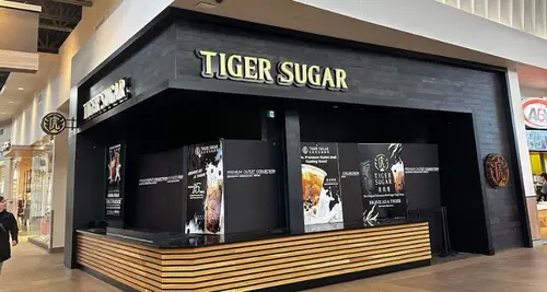 Tiger Sugar Franchise Cost, Fees & Opportunity image 2