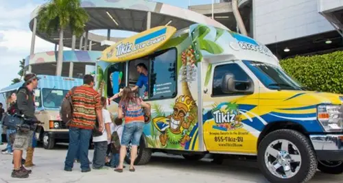 Tikiz Shaved Ice & Ice Cream Franchise For Sale image 4