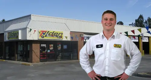 Tilden Car Care Center Franchise For Sale