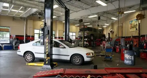 Tilden Car Care Center Franchise For Sale image 3