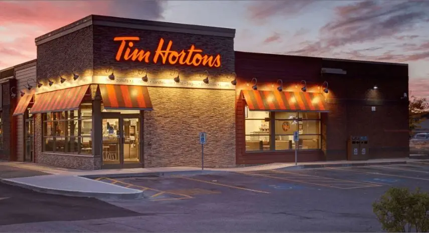Tim Hortons  Canada