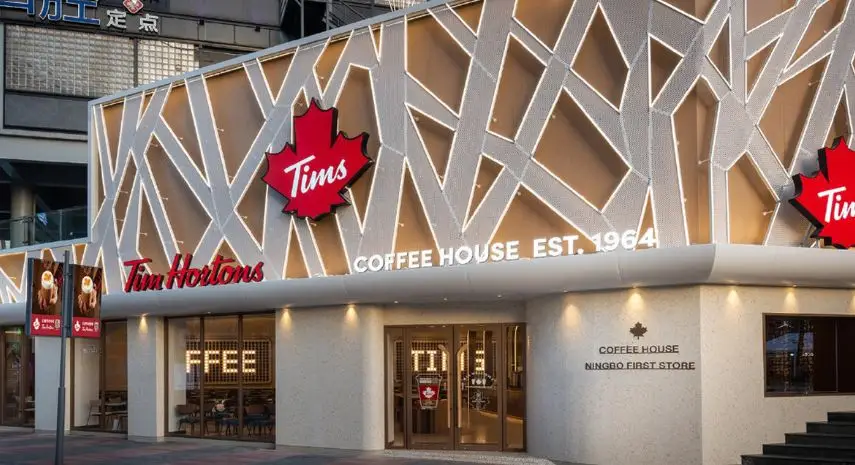 Tim Hortons  Canada