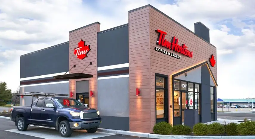Tim Hortons  Canada