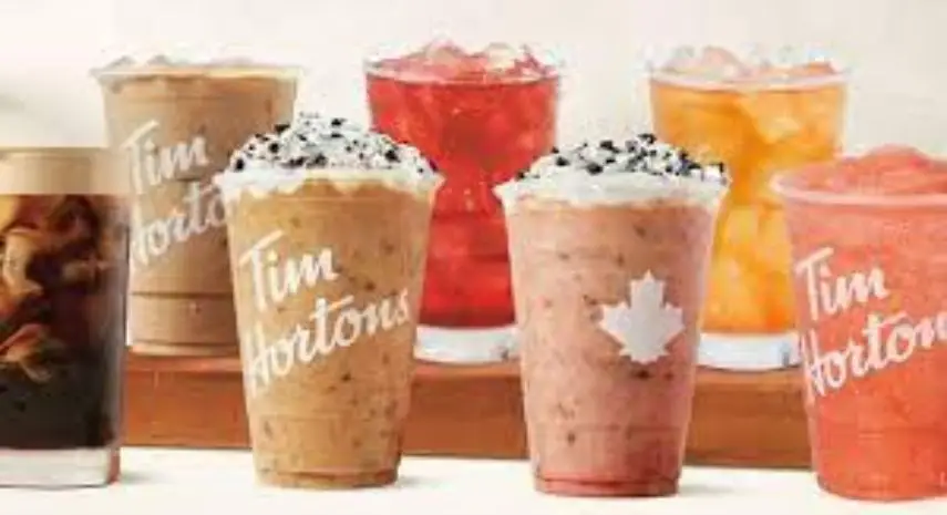 Tim Hortons  Canada
