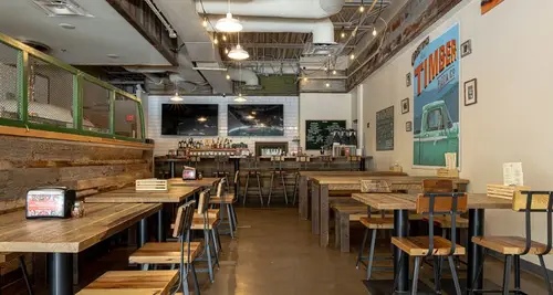 Timber Pizza Co. Franchise Cost, Fees & Opportunity image 2