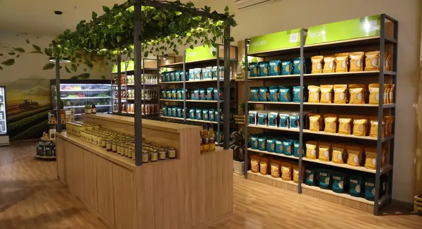 Time for Organics India