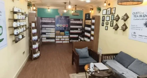 Timely Tea Mart Franchise Cost, Fees, Opportunities