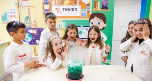 Tinker Labs Franchise Cost, Fees & Opportunities