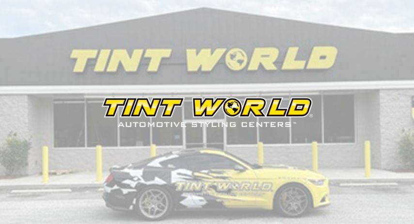 Tint World Franchise for Sale | window tinting