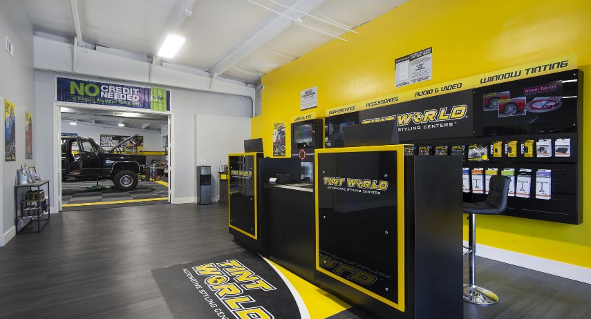 Tint World Franchise for Sale | window tinting image 2