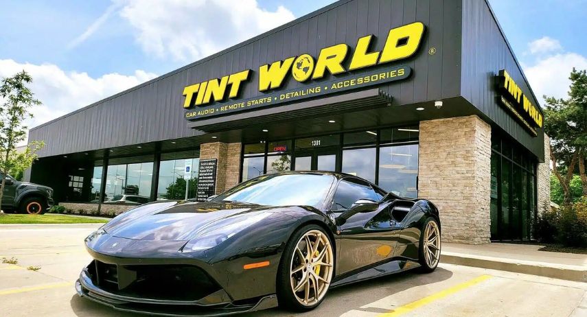 Tint World Franchise for Sale | window tinting