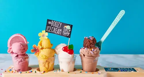 Tipsy Scoops Franchise Cost, Fees & Opportunity