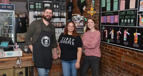 Tipsy Scoops Franchise Cost, Fees & Opportunity image 4