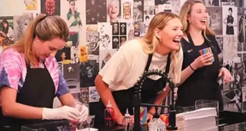 Tipsy Tie Dye Franchise Cost, Fees, Opportunity