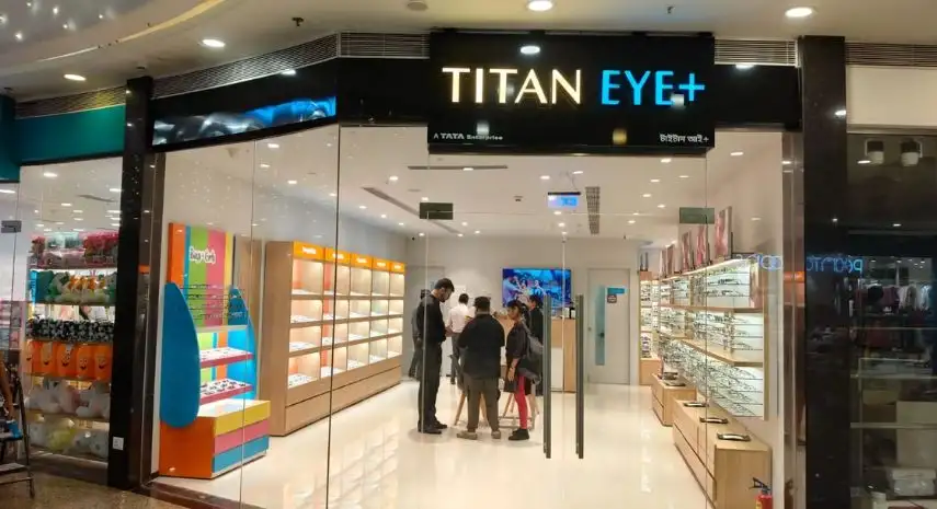 Titan Eye Plus Franchise – India image 3