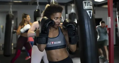 TITLE Boxing Club Franchise Cost, Fees & Opportunity