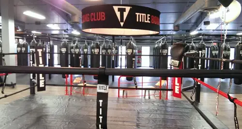 TITLE Boxing Club Franchise Cost, Fees & Opportunity