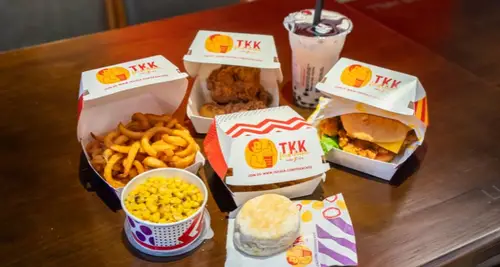 TKK Fried Chicken Franchise Cost, Fees & Opportunity image 3
