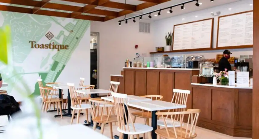 Toastique Franchise Opportunity image 4