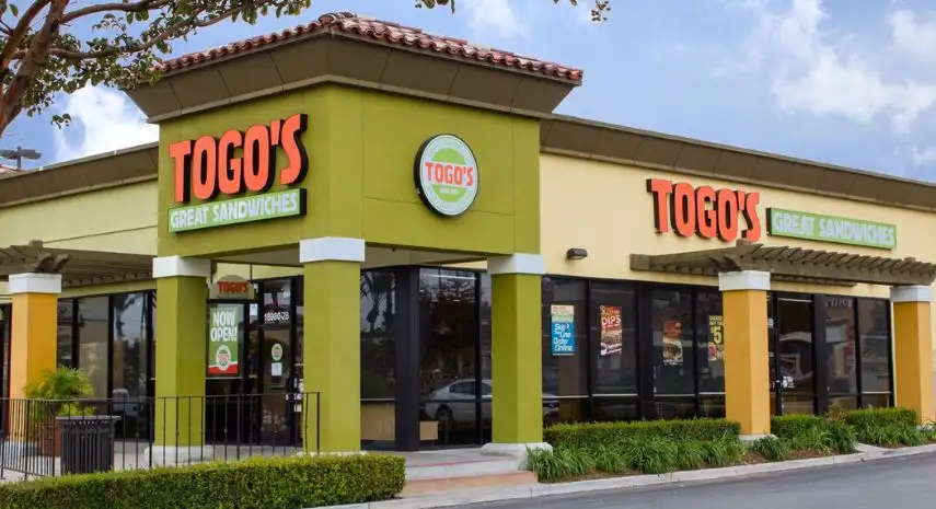 Togo's USA Franchise Opportunity
