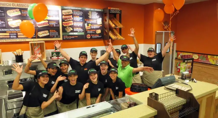 Togo's USA Franchise Opportunity image 4