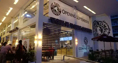 Tom N Toms Coffee Franchise Cost, Fees Opportunities