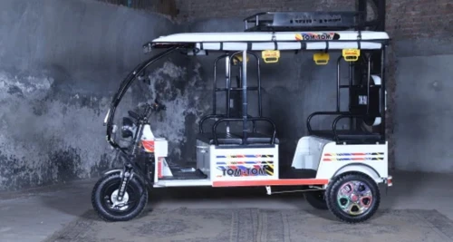 Tom-Tom E Rickshaw Franchise Cost, Fees & Opportunities