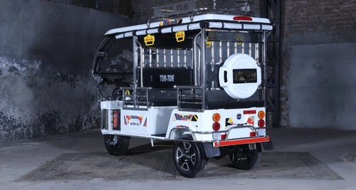 Tom-Tom E Rickshaw Franchise Cost, Fees & Opportunities