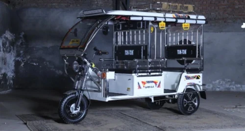 Tom-Tom E Rickshaw Franchise Cost, Fees & Opportunities