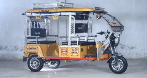 Tom-Tom E Rickshaw Franchise Cost, Fees & Opportunities