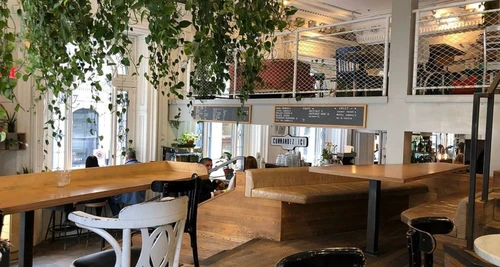 Tommy Café Franchise Cost, Fees, Opportunities