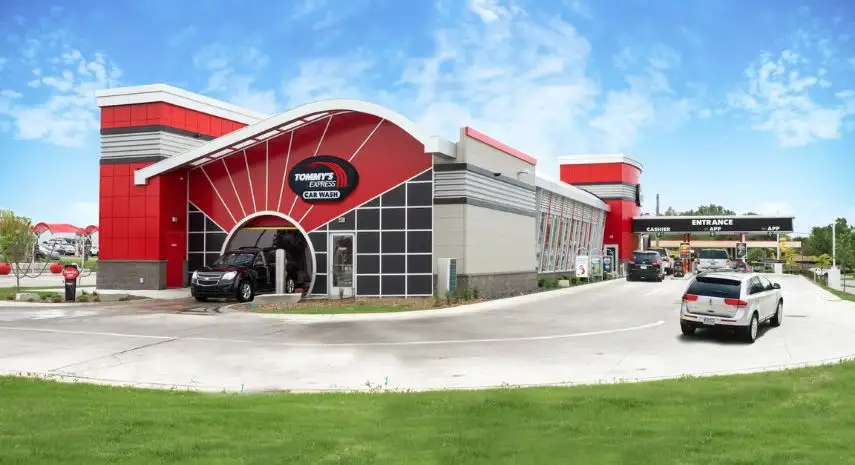 Tommy’s Express Car Wash USA Franchise For Sale image 2