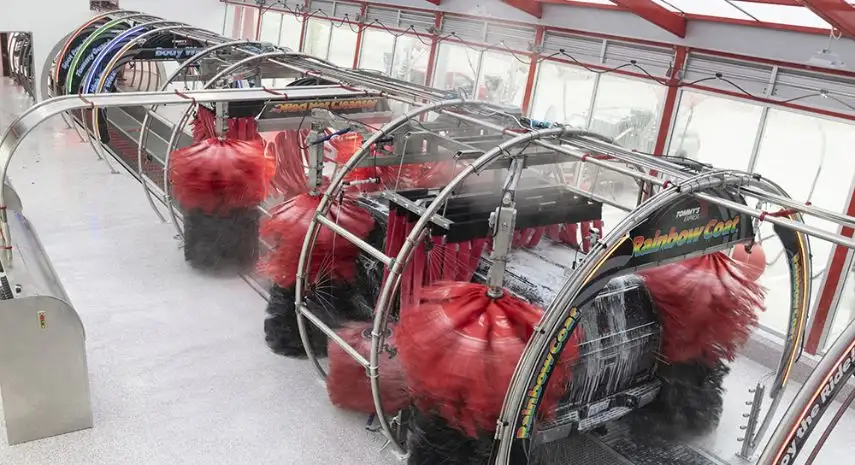 Tommy’s Express Car Wash USA Franchise For Sale image 3