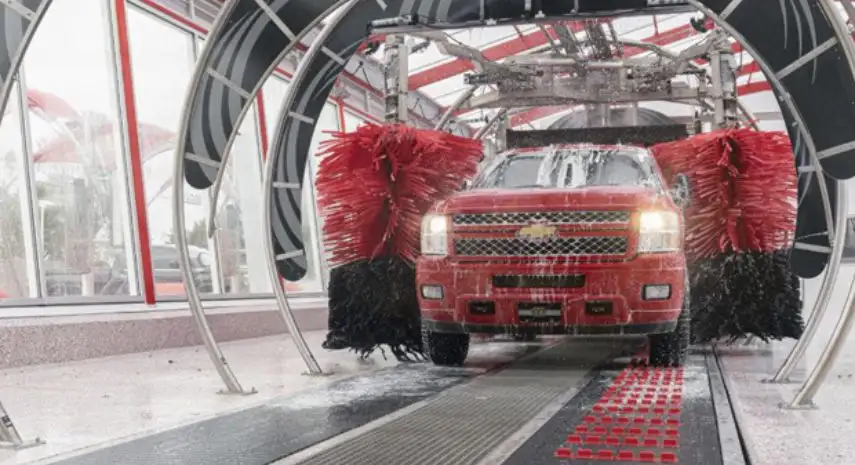 Tommy’s Express Car Wash USA Franchise For Sale image 4