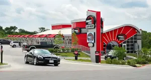 Tommy’s Express Car Wash USA