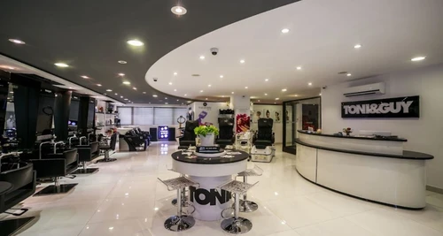 TONI&GUY Franchise Cost, Fees, Opportunity