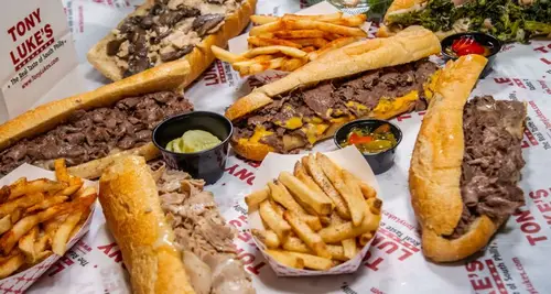 Tony Luke’s Franchise Cost, Fees, ROI & Opportunity