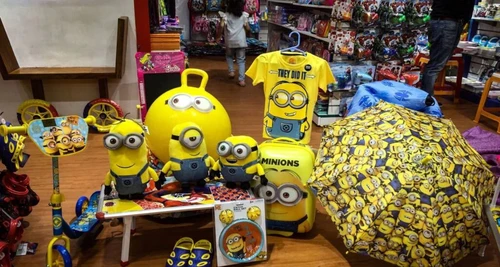 Toon Mart Franchise