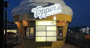 Topper’s Craft Creamery