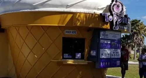 Topper’s Craft Creamery Franchise Opportunity image 2