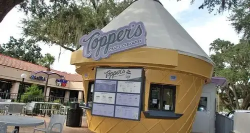 Topper’s Craft Creamery Franchise Opportunity image 4