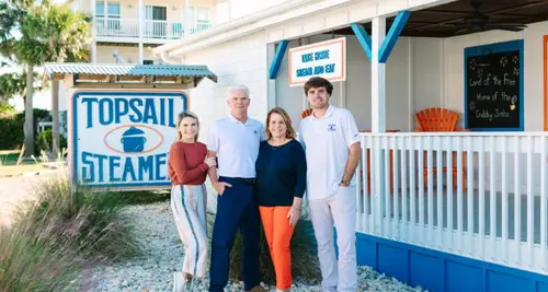 Topsail Steamer Franchise Cost, Fees & Opportunities