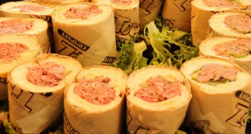 TopZ Sandwich Company Franchise For Sale image 4