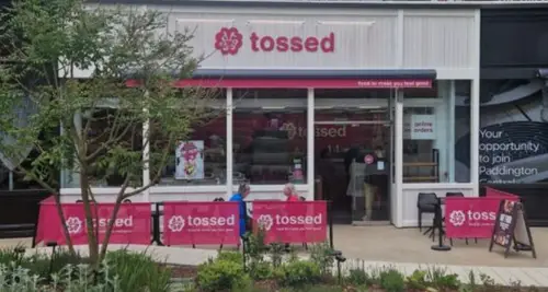 Tossed Franchise Investment, Cost & Opportunity
