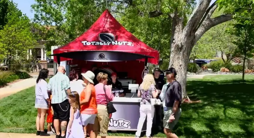 Totally Nutz USA Franchise For Sale image 3